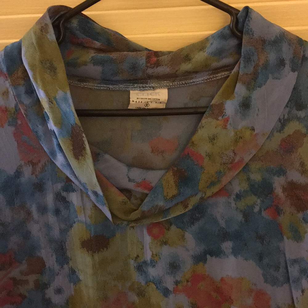 Click tunic - Picture 3 of 3